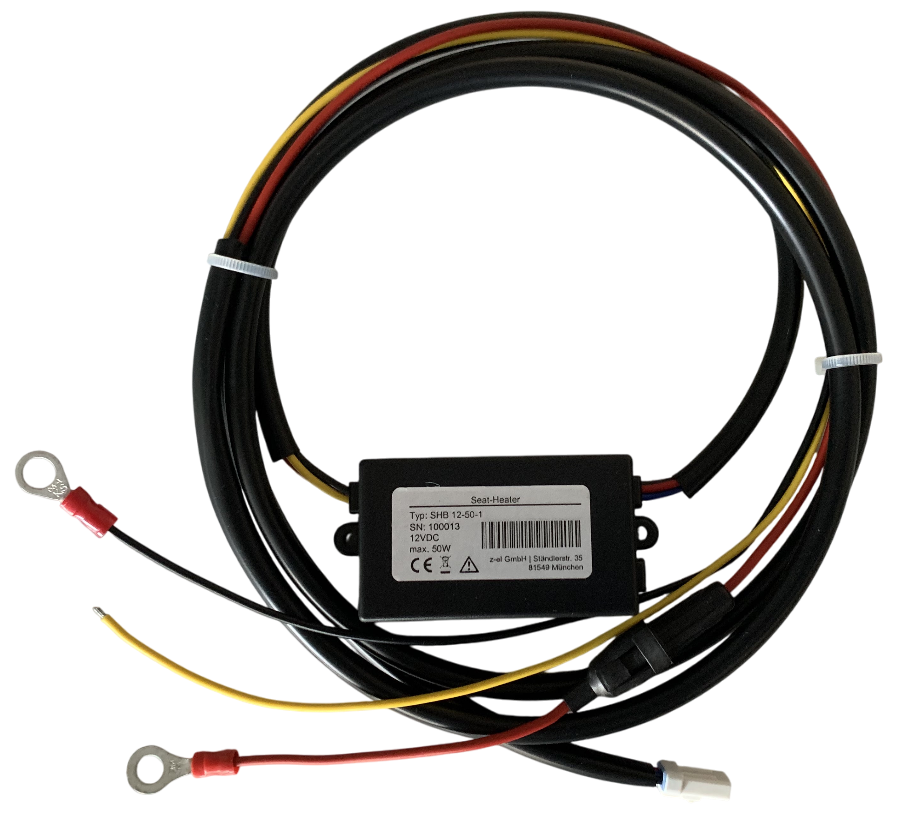 Seat-Heater Steuergerät