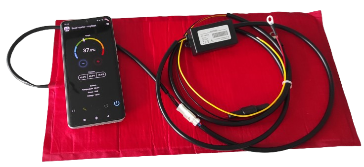 Seat-Heater Übersicht