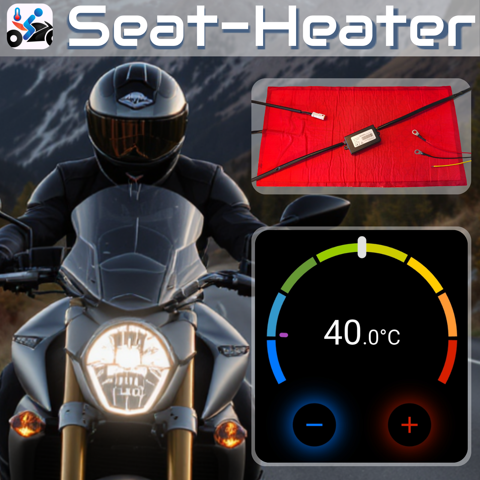 Seat-Heater Übersicht 4