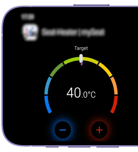 App Temperatur